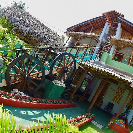باتيكالوا Neem Garden Guest House المظهر الخارجي الصورة