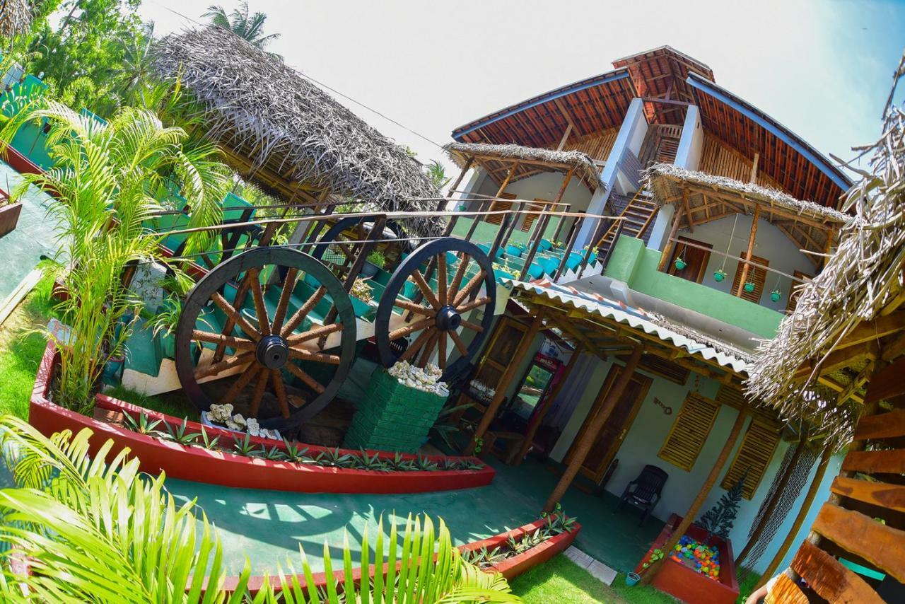 باتيكالوا Neem Garden Guest House المظهر الخارجي الصورة