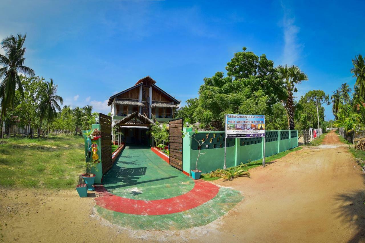 باتيكالوا Neem Garden Guest House المظهر الخارجي الصورة