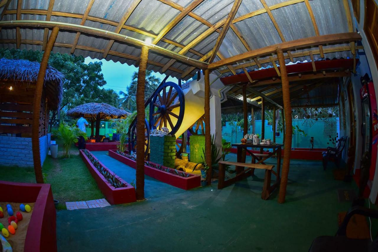 باتيكالوا Neem Garden Guest House المظهر الخارجي الصورة