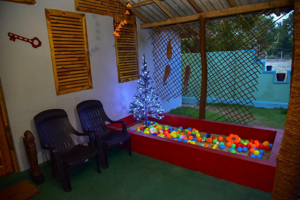 باتيكالوا Neem Garden Guest House المظهر الخارجي الصورة