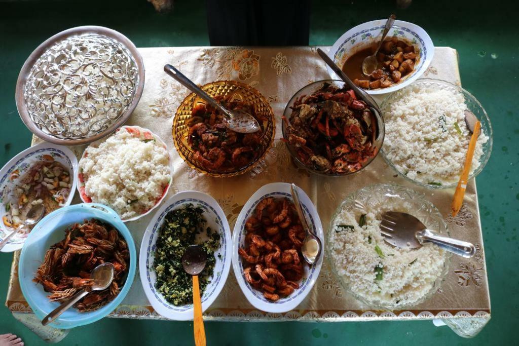 باتيكالوا Neem Garden Guest House المظهر الخارجي الصورة