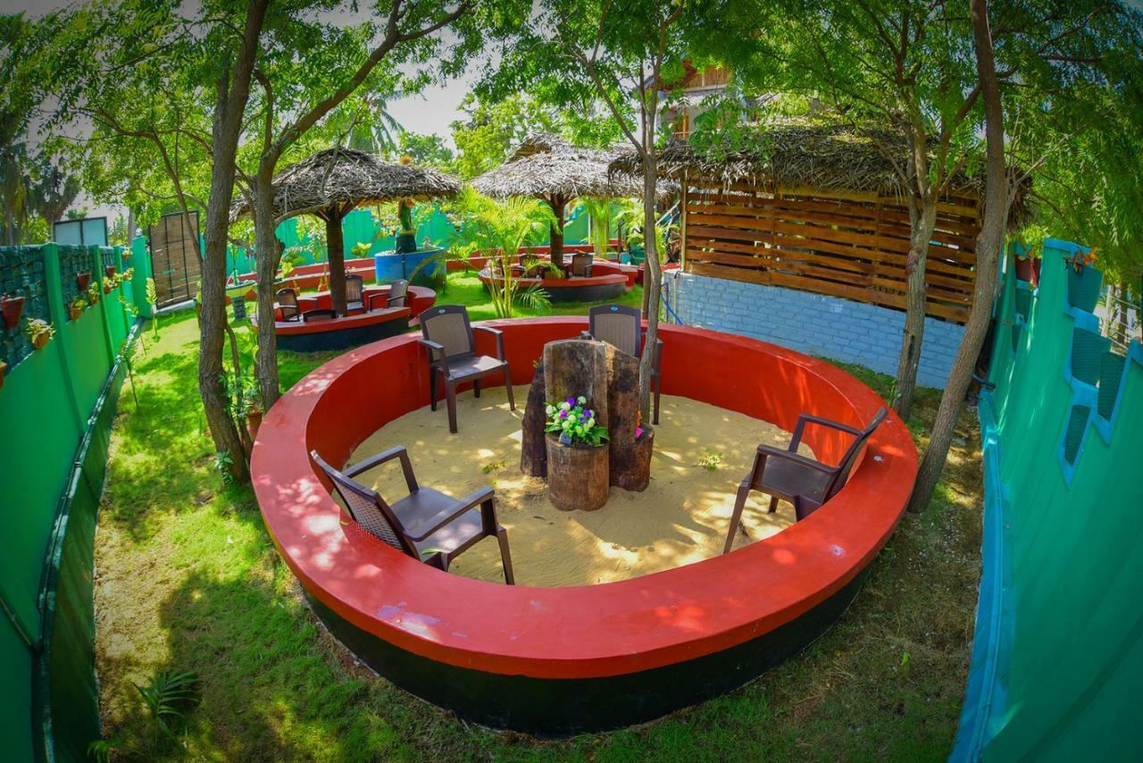 باتيكالوا Neem Garden Guest House المظهر الخارجي الصورة