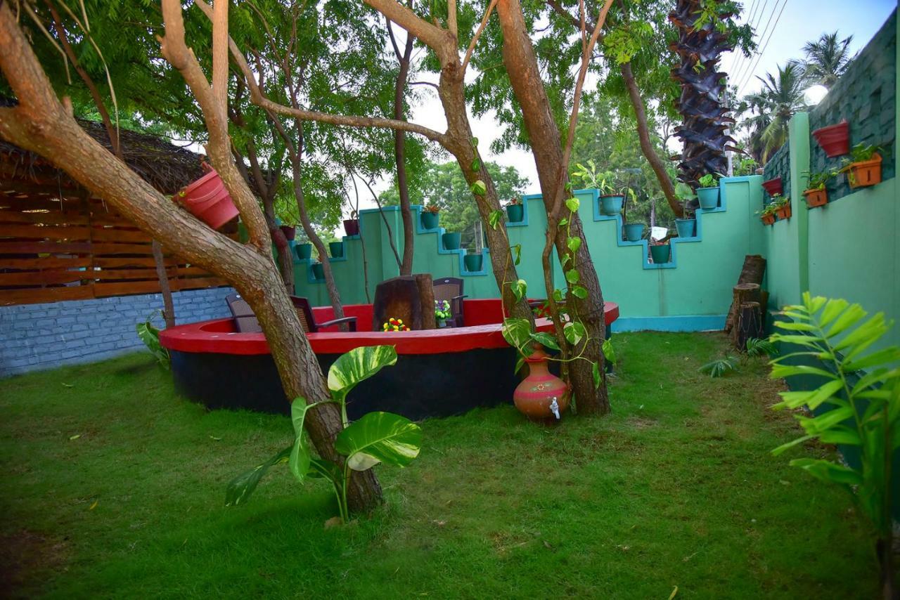 باتيكالوا Neem Garden Guest House المظهر الخارجي الصورة