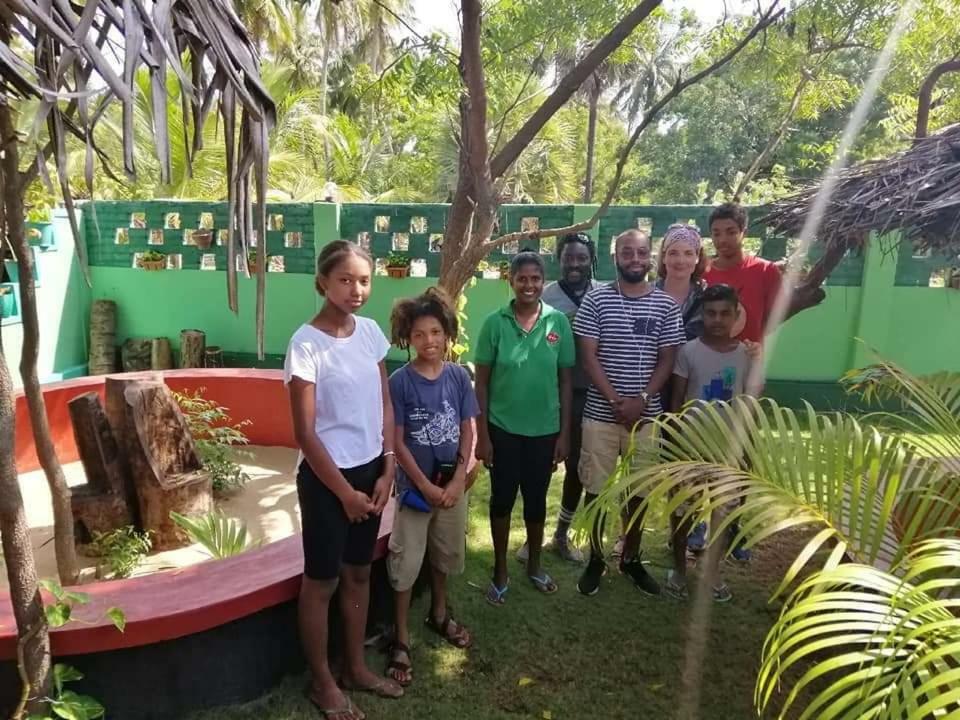 باتيكالوا Neem Garden Guest House المظهر الخارجي الصورة