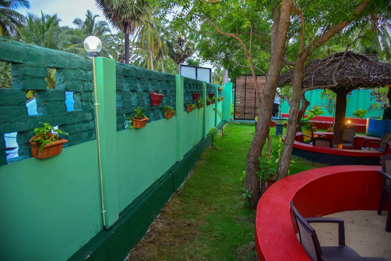 باتيكالوا Neem Garden Guest House المظهر الخارجي الصورة