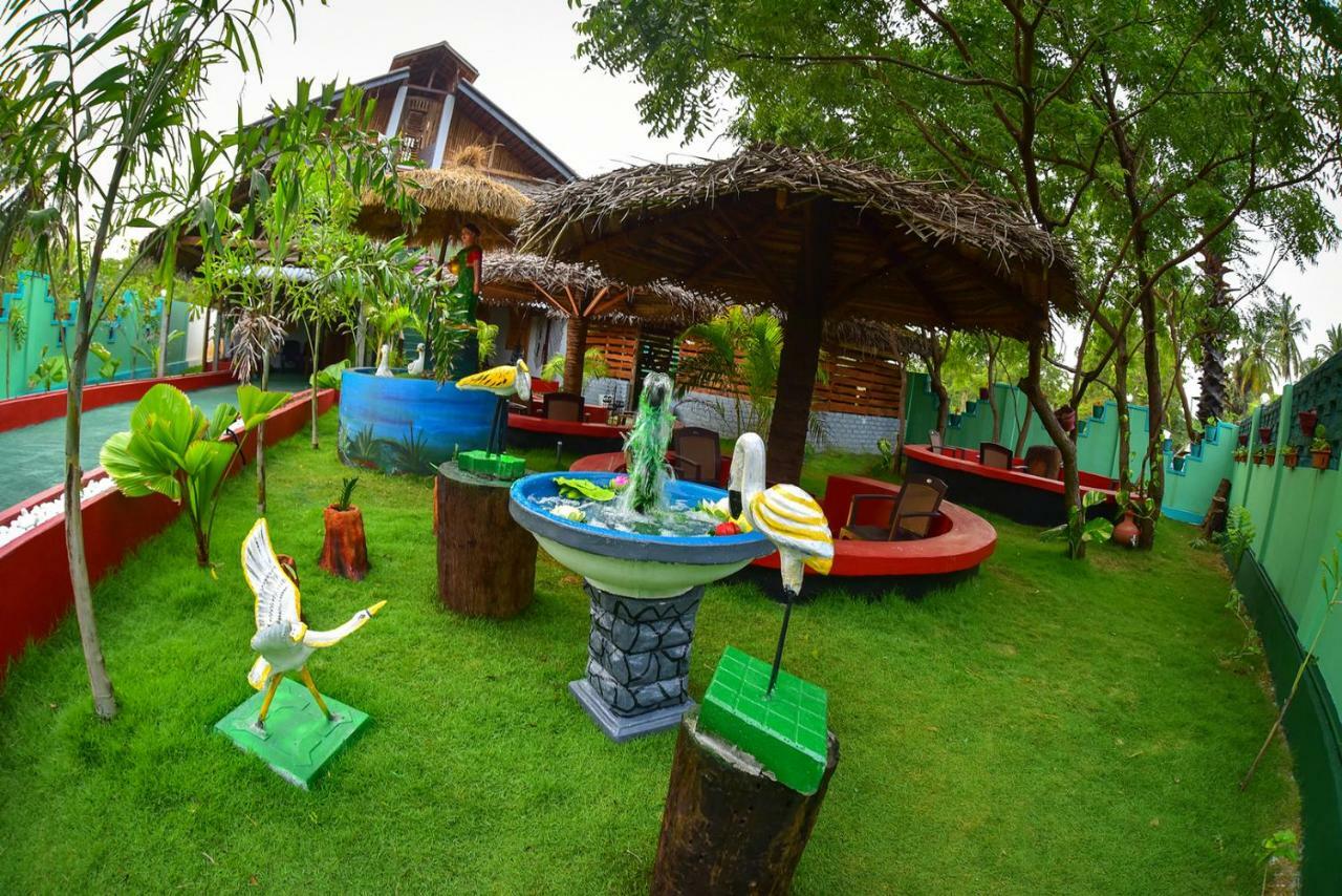 باتيكالوا Neem Garden Guest House المظهر الخارجي الصورة